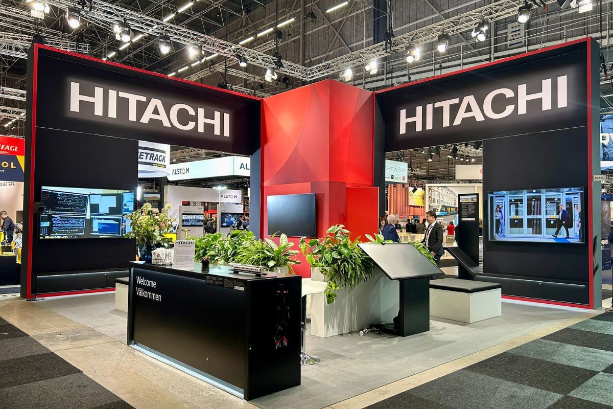 Hitachi Banner